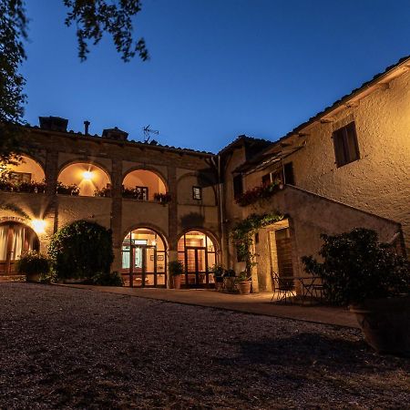 Agriturismo Casanova Asciano Exterior photo