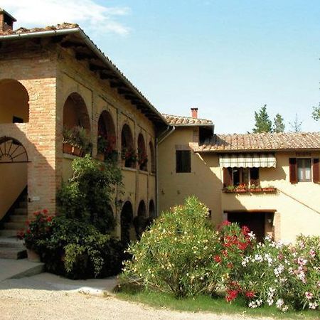 Agriturismo Casanova Asciano Exterior photo