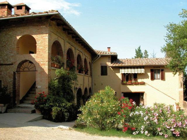 Agriturismo Casanova Asciano Exterior photo